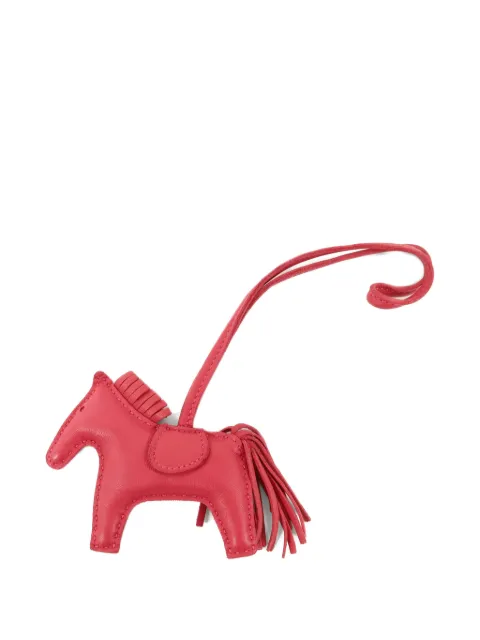 Hermès Pre-Owned Rodeo PM horse charm