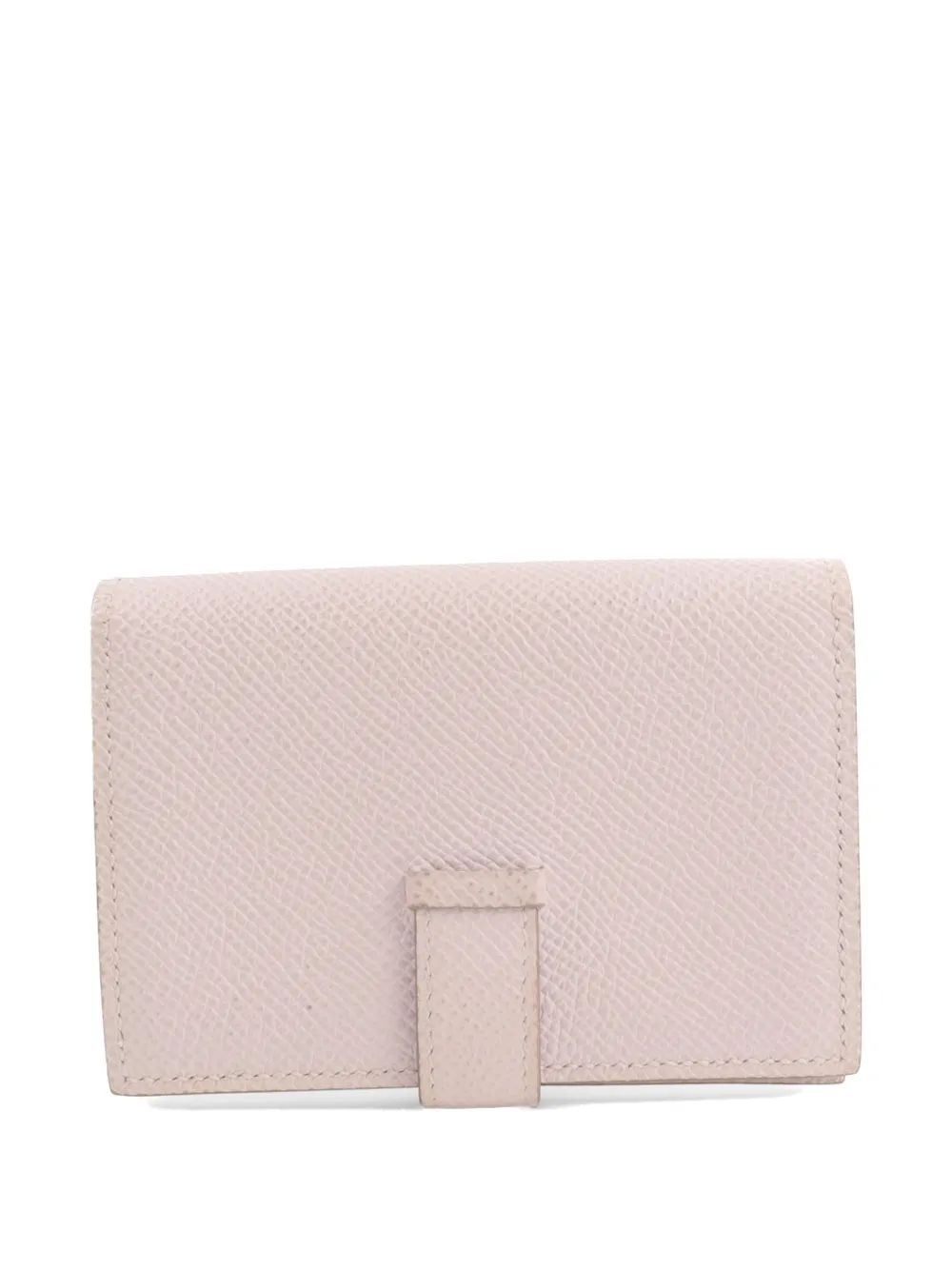  Hermès Pre-owned Cartera Bearn Compact - Rosa 