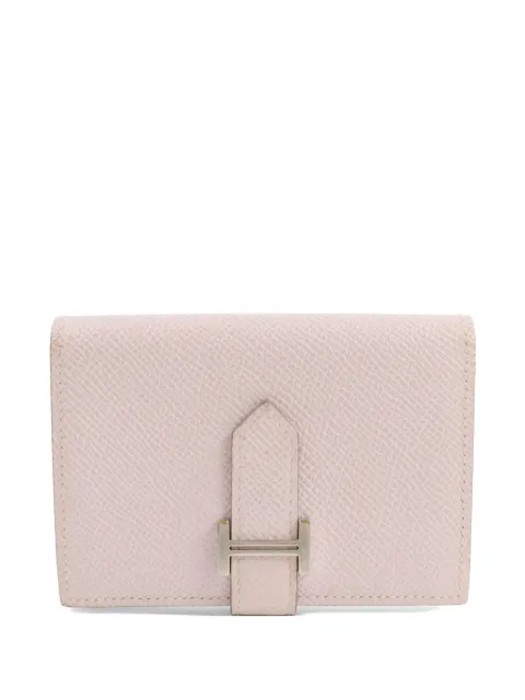Hermès Pre-Owned Bearn Compact wallet