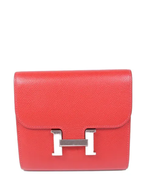 Hermès Pre-Owned Constance wallet