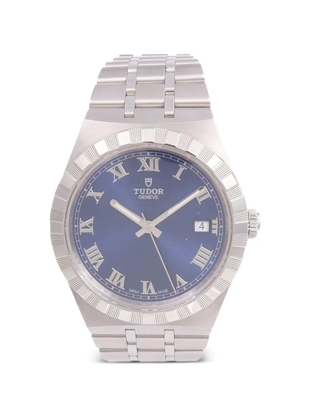 TUDOR Royal 38mm watch - Blu