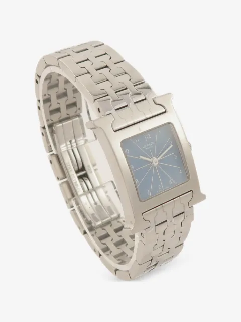 Hermès Pre-Owned H Watch 21mm watch