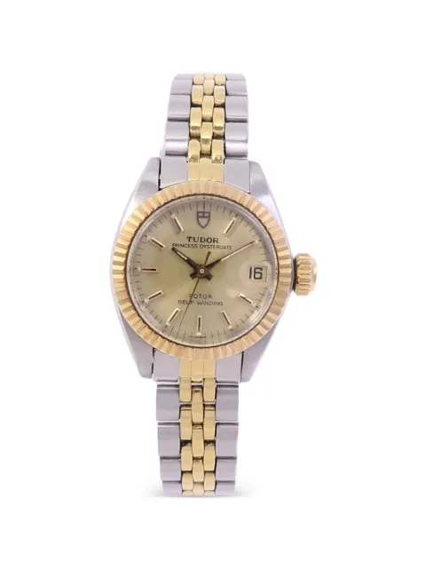 TUDOR reloj Princess Oysterdate de 23 mm