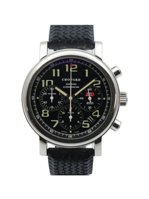 Chopard Pre-Owned Mille Miglia 40mm watch