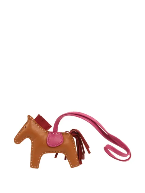 Hermès Pre-Owned Rodeo PM charm