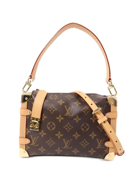 Louis Vuitton Pre-Owned bolsa de hombro Side Trunk