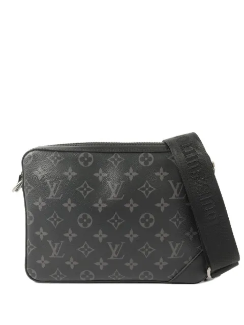 Louis Vuitton Pre-Owned Trio messenger bag