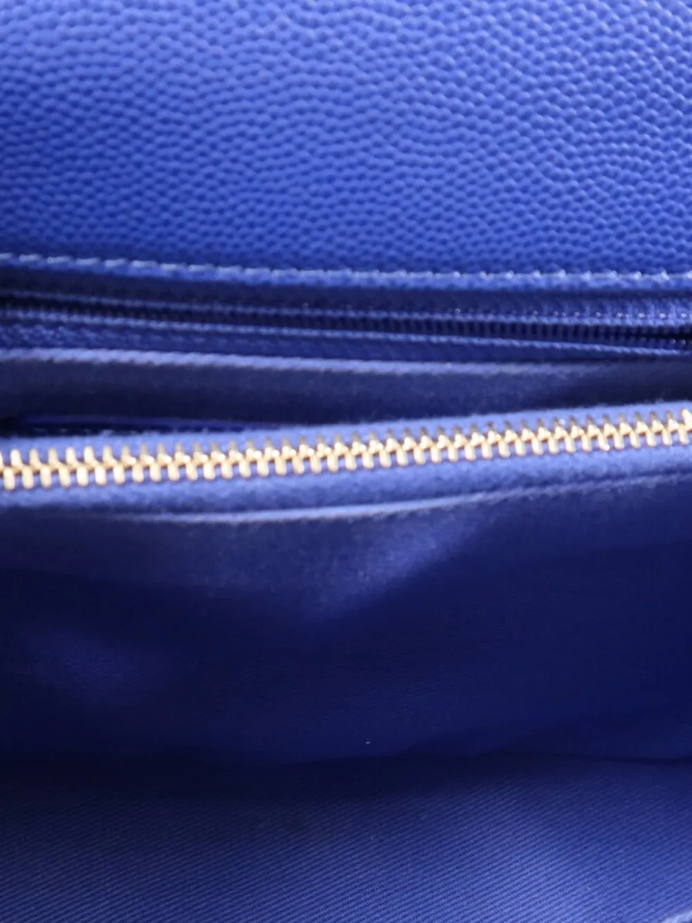 CHANEL Pre-Owned Coco Handle gewatteerde shopper Blauw
