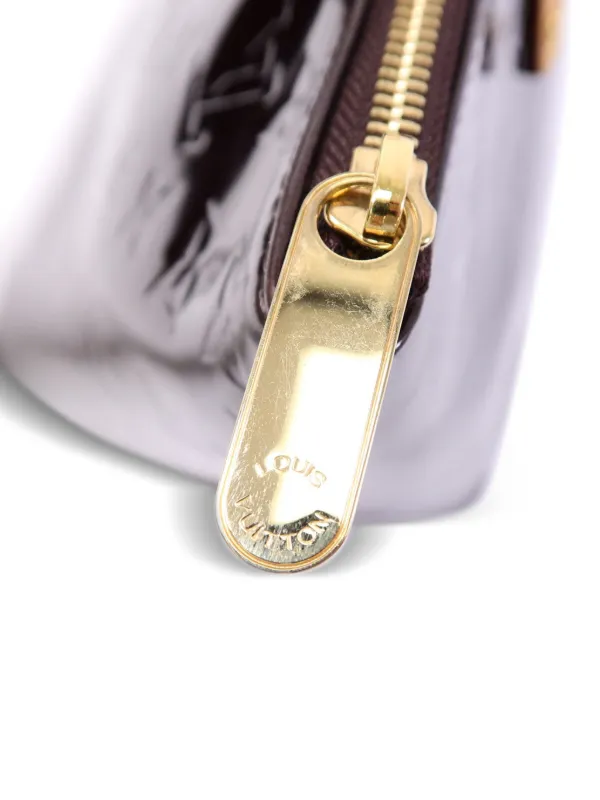 Louis Vuitton Pre-Owned ヴェルニ ベルヴューPM モノグラム