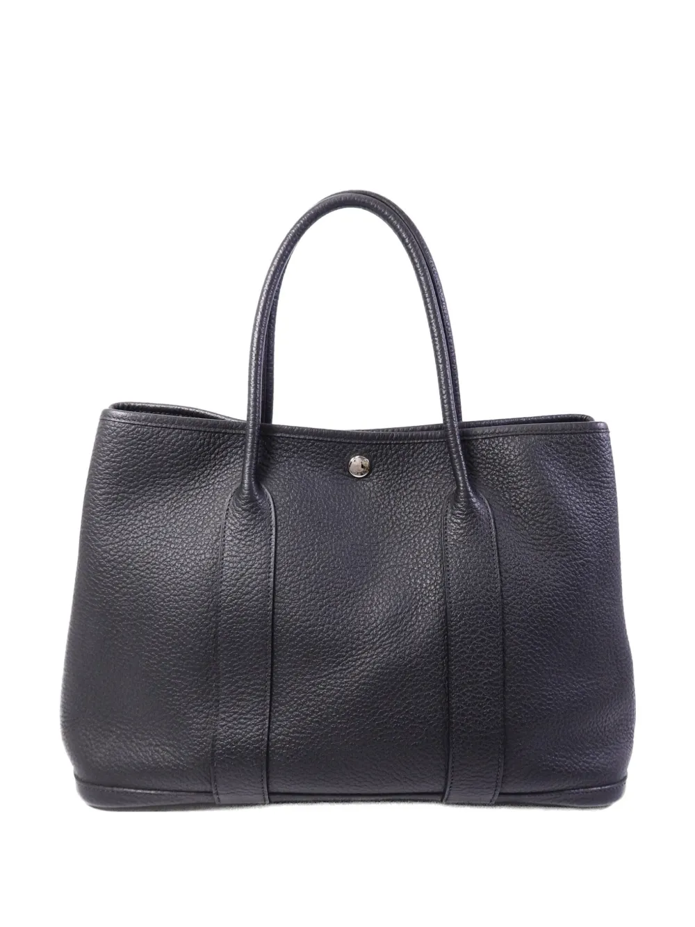 Hermès Pre-Owned Garden Party PM tote bag - Nero