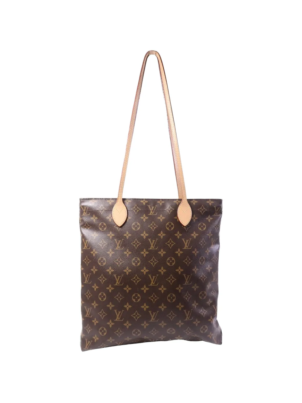 Louis Vuitton Pre-Owned Monogram Carry It shoulder bag - Marrone