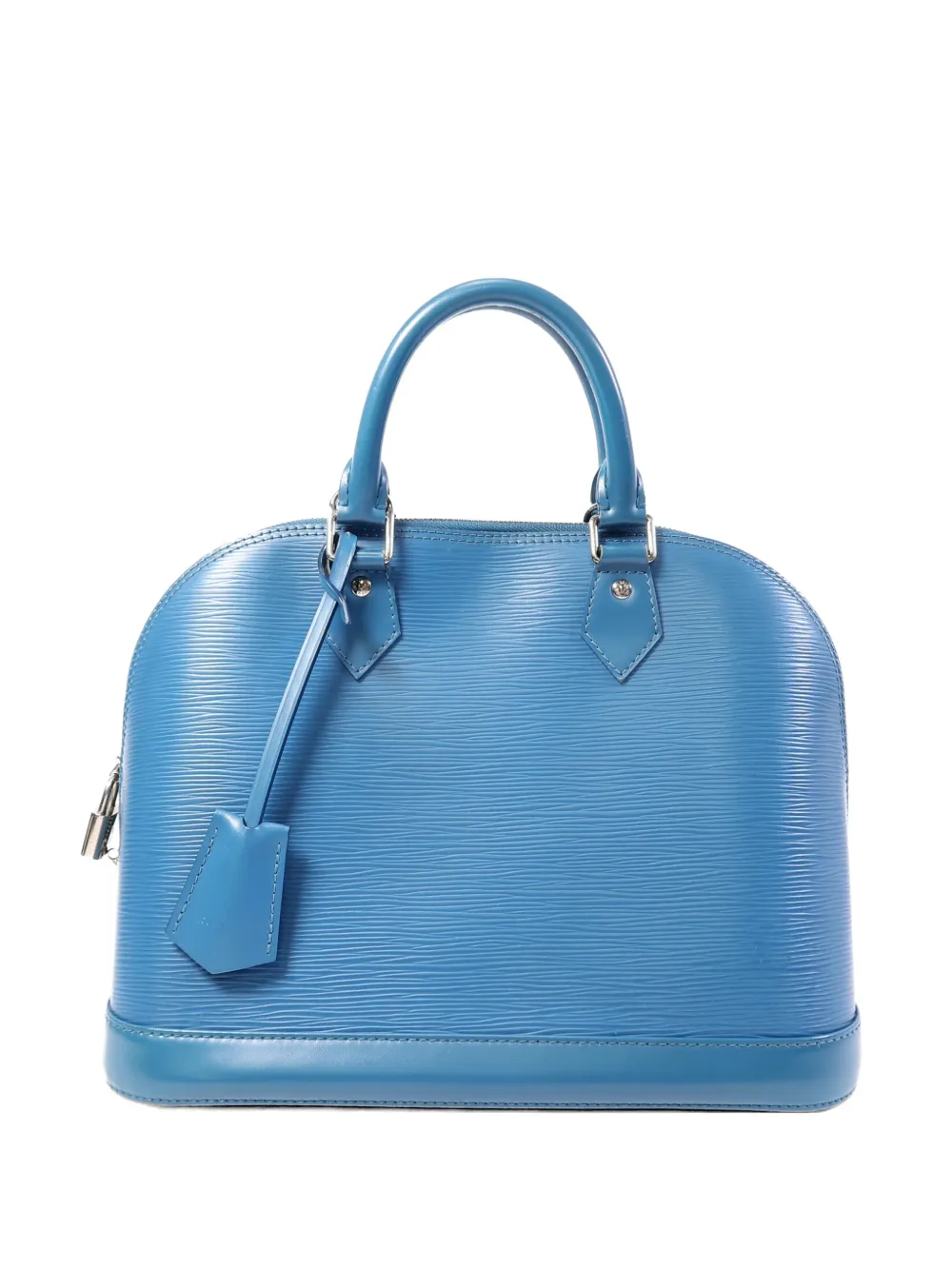 Louis Vuitton Pre-Owned PM Alma tote bag - Blu