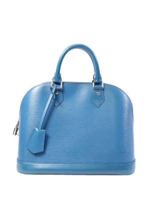 Louis Vuitton Pre-Owned bolso shopper PM Alma