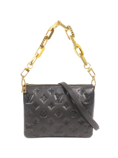 Louis Vuitton Pre-Owned sac porté épaule Coussin monogrammé BB