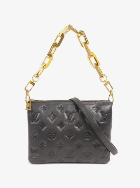 Louis Vuitton Pre-Owned bolsa de hombro BB Coussin