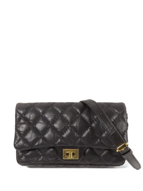 CHANEL Pre-Owned 2.55 quilted  belt bag