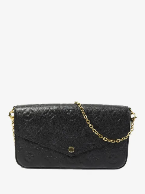 Louis Vuitton Pre-Owned Félicie Pochette Monogram Empreinte cross body bag
