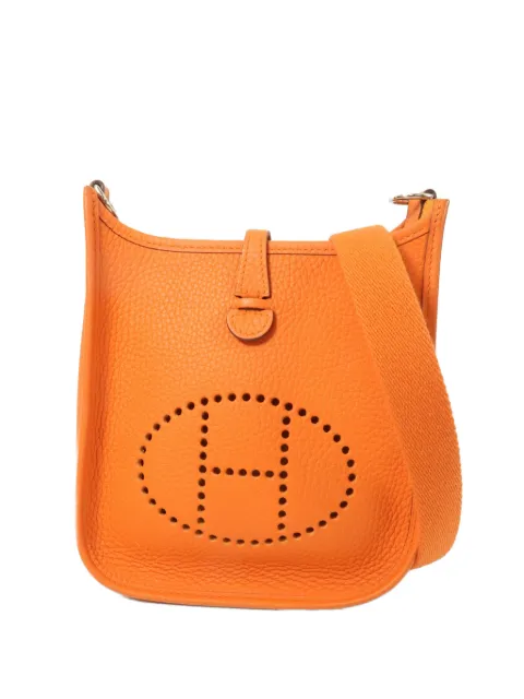 Hermès Pre-Owned TPM Evelyne shoulder bag