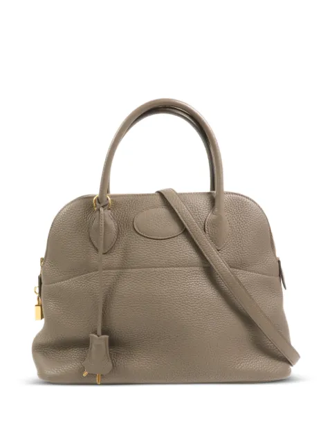 Hermès Pre-Owned 2017 Bolide 31 shoulder bag