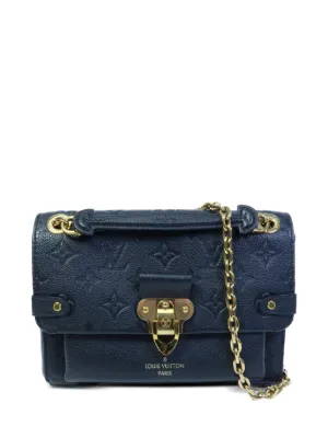 Louis Vuitton Pre-Owned キーポル 45 2way ダッフルバッグ | ブラック