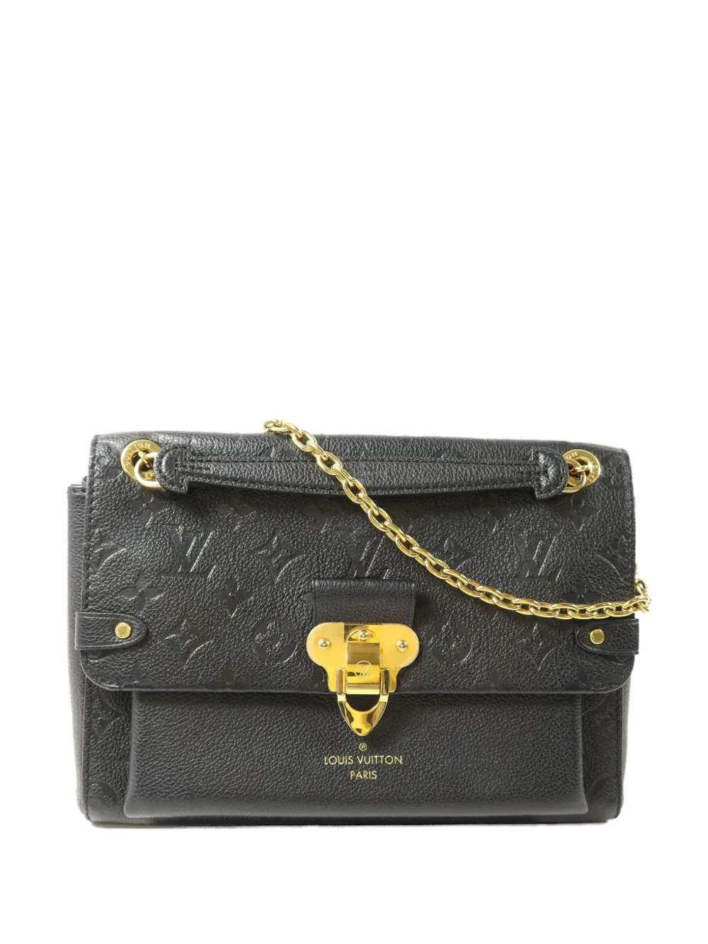 Louis Vuitton Pre-Owned Monogram Empreinte Vavin PM shoulder bag - Nero