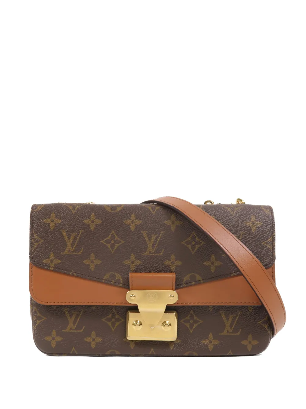 Louis Vuitton Pre-Owned Marceau Monogram shoulder bag - Marrone