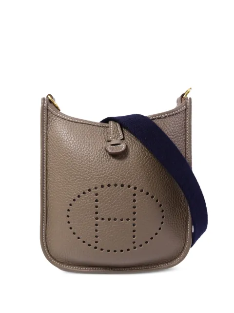 Hermès Pre-Owned bolso de hombro Evelyn TPM 2024