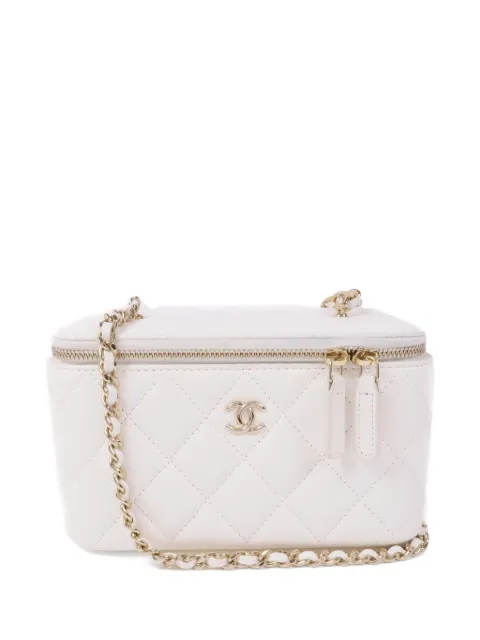 CHANEL Pre-Owned CC Vanity Case shoulder bag