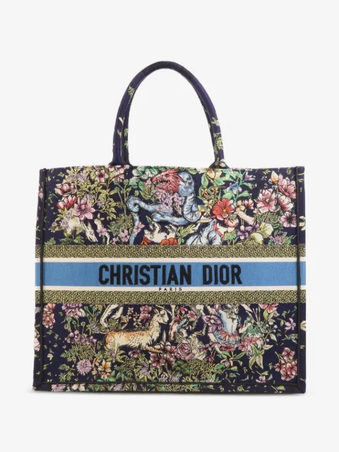 Christian Dior Pre-Owned large Book tote bag