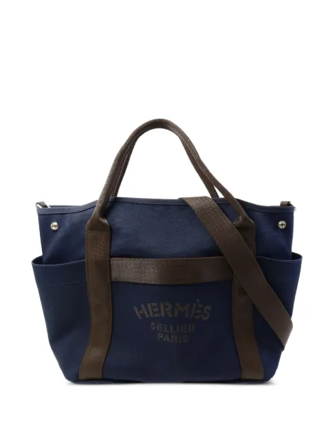 Hermès Pre-Owned 2020 Grooming 2Way shoulder bag