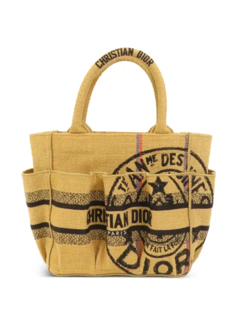 Christian Dior Pre-Owned Catherine tote bag