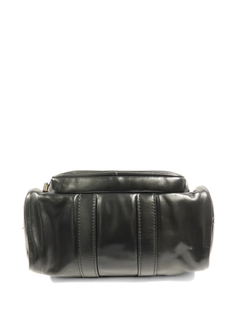 Louis Vuitton Pre-Owned 25 Keepall Cargo Bandoulière shopper Zwart