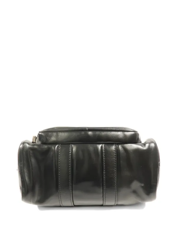 Louis Vuitton Pre-Owned キーポル カーゴ バンドリエール 25