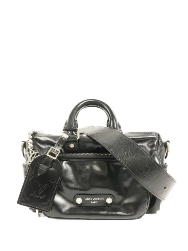 Louis Vuitton Pre-Owned キーポル カーゴ バンドリエール 25