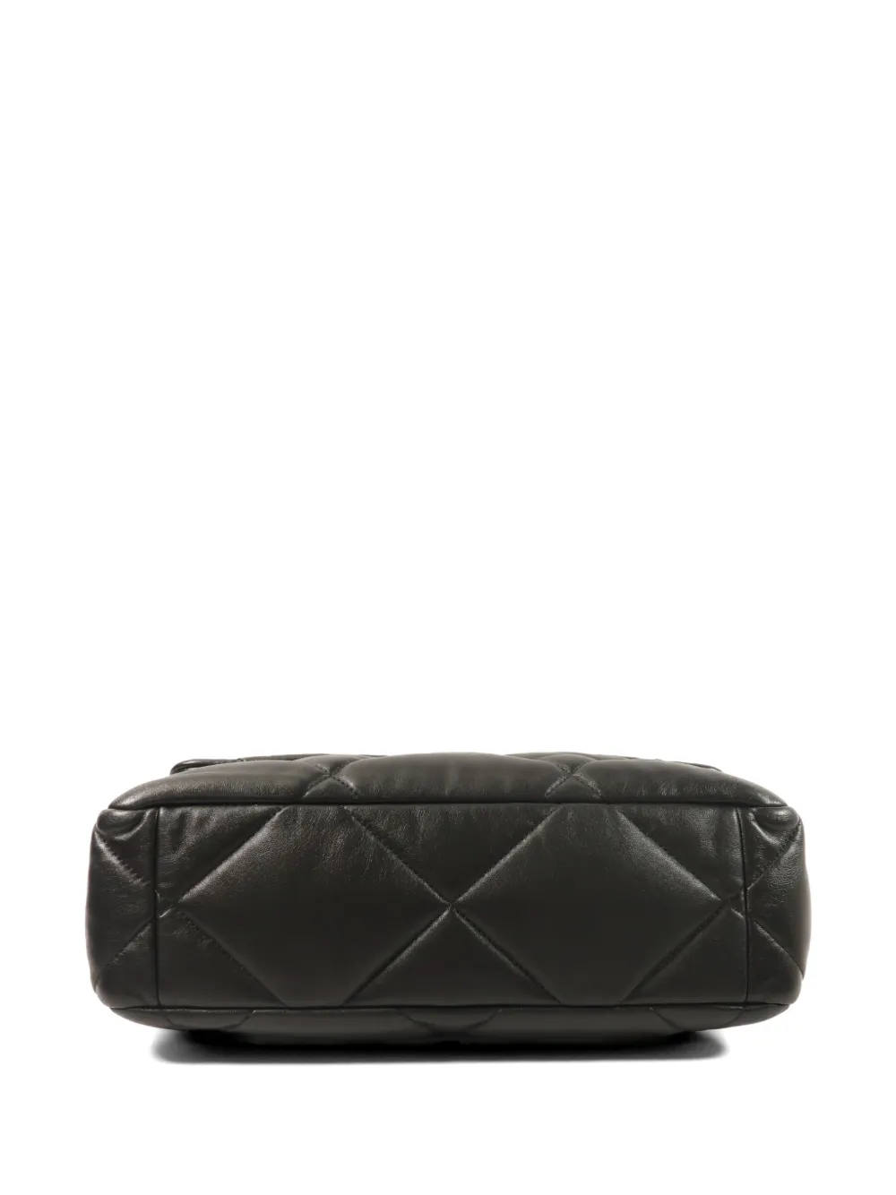 CHANEL Pre-Owned CC Chanel 19 schoudertas Zwart