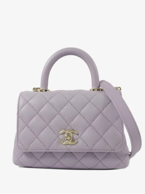 CHANEL Pre-Owned Gesteppte Handtasche