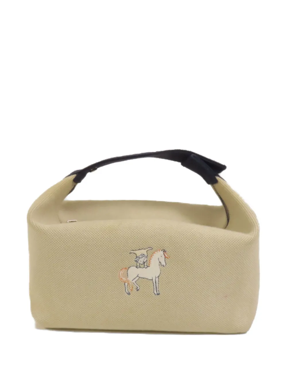 Hermès Pre-Owned GM Bride-a-Brac tote bag - Toni neutri