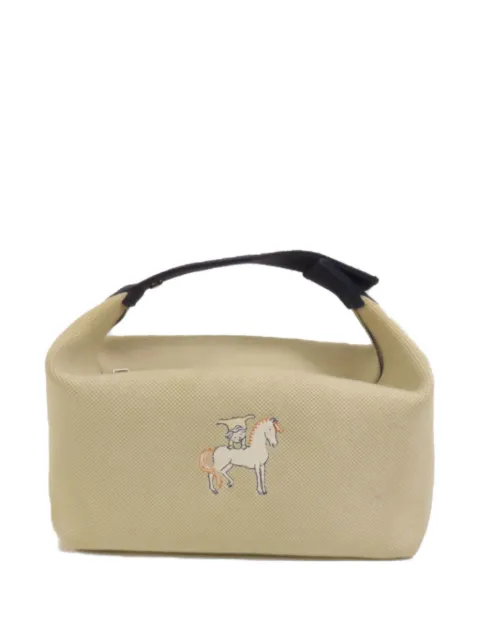 Hermès Pre-Owned GM Bride-a-Brac tote bag