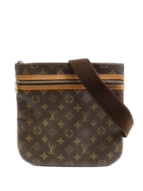 Louis Vuitton Pre-Owned Pochette Bosphore Monogram shoulder bag