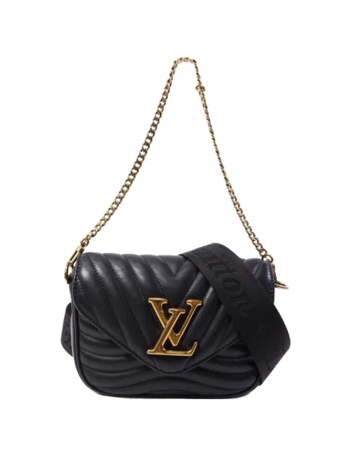 Louis Vuitton Pre-Owned New Wave cross body bag