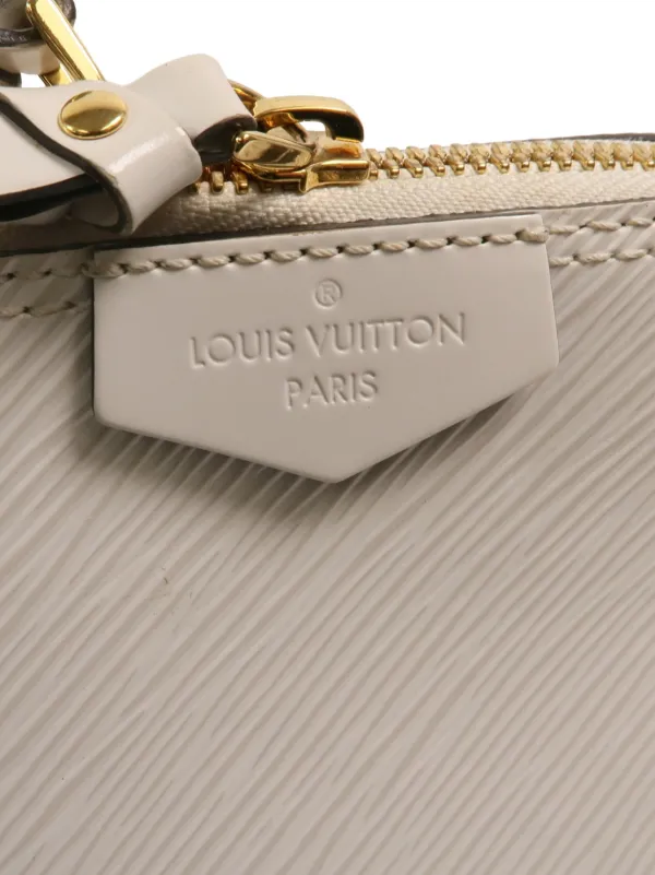 Louis Vuitton Pre-Owned エピ アルマ BB ショルダーバッグ