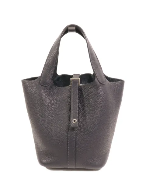 Hermès Pre-Owned PM Picotin Lock tote bag