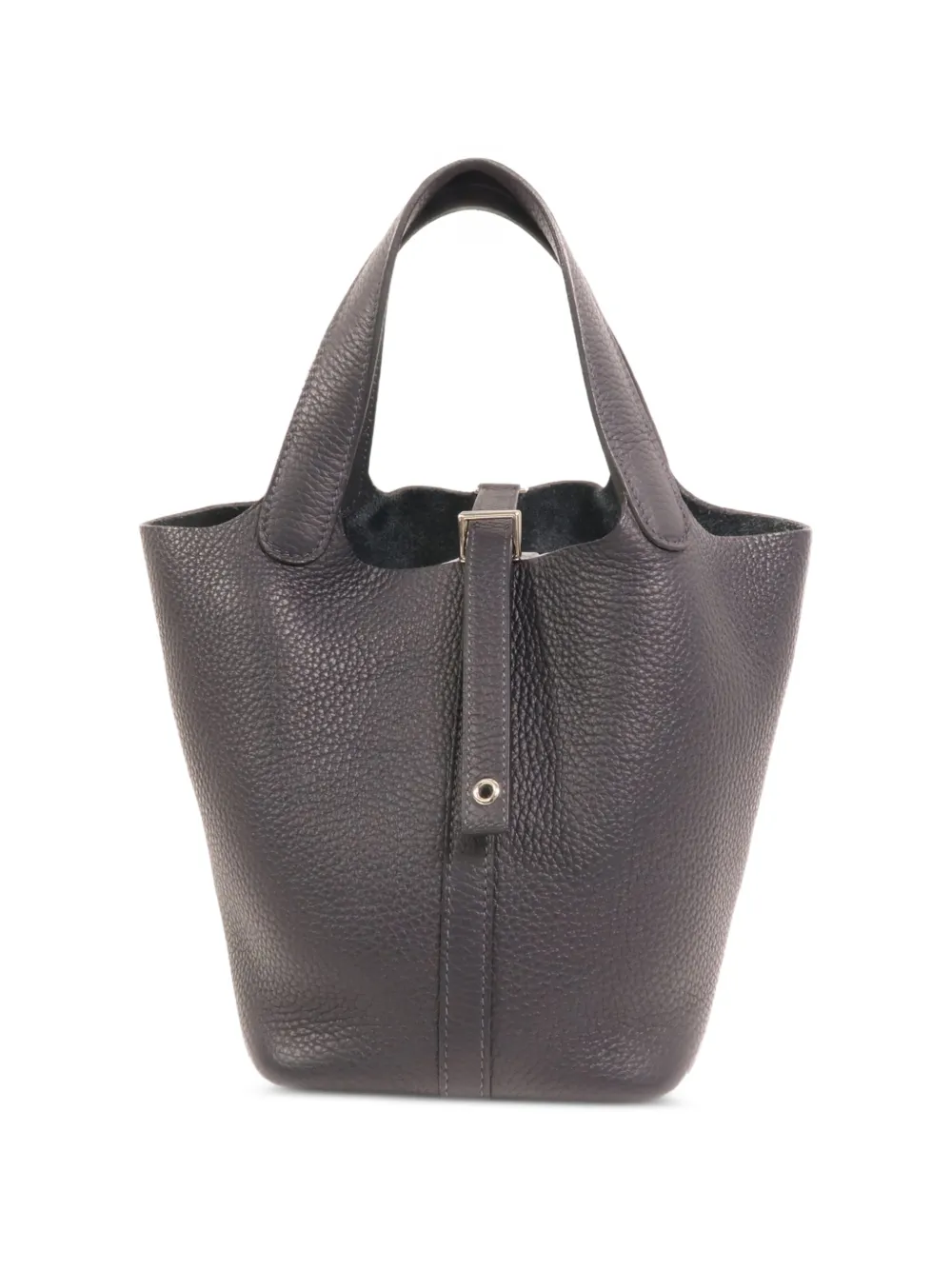 Hermès Pre-Owned PM Picotin Lock tote bag - Blu