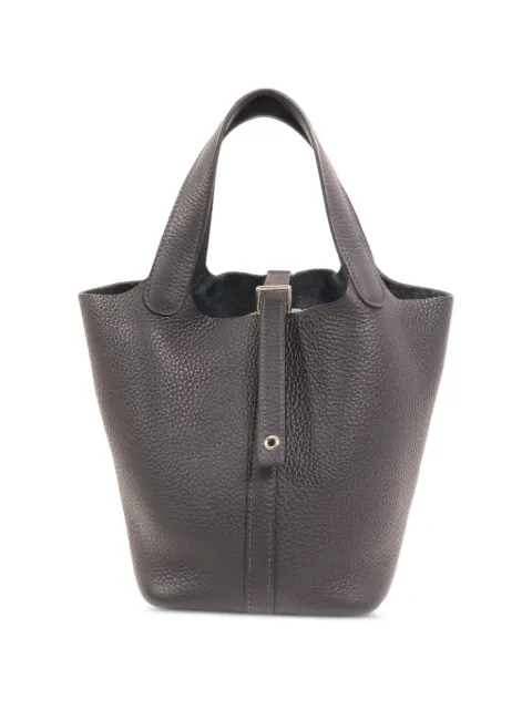 Hermès Pre-Owned PM Picotin Lock tote bag
