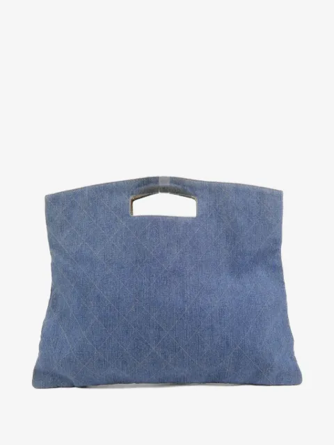 CHANEL Pre-Owned denim tote bag
