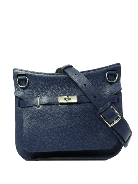 Hermès Pre-Owned 2009 28 Jypsier shoulder bag