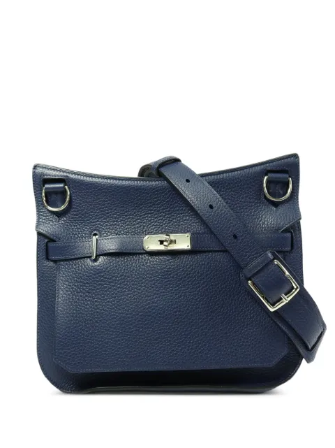Hermès Pre-Owned 2009 28 Jypsier shoulder bag