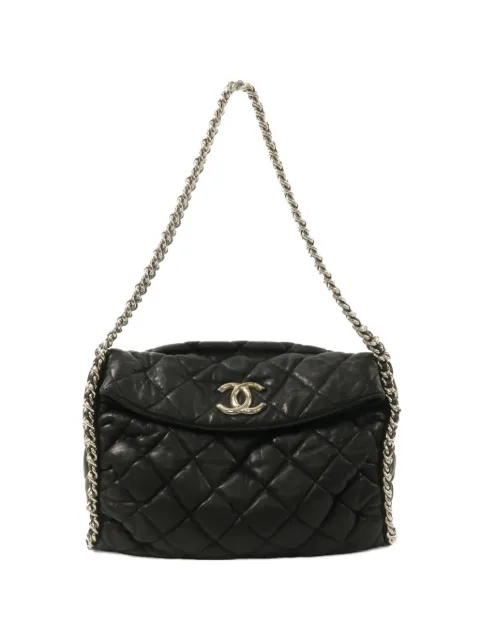 CHANEL Pre-Owned Chain Around CC shoulder bag