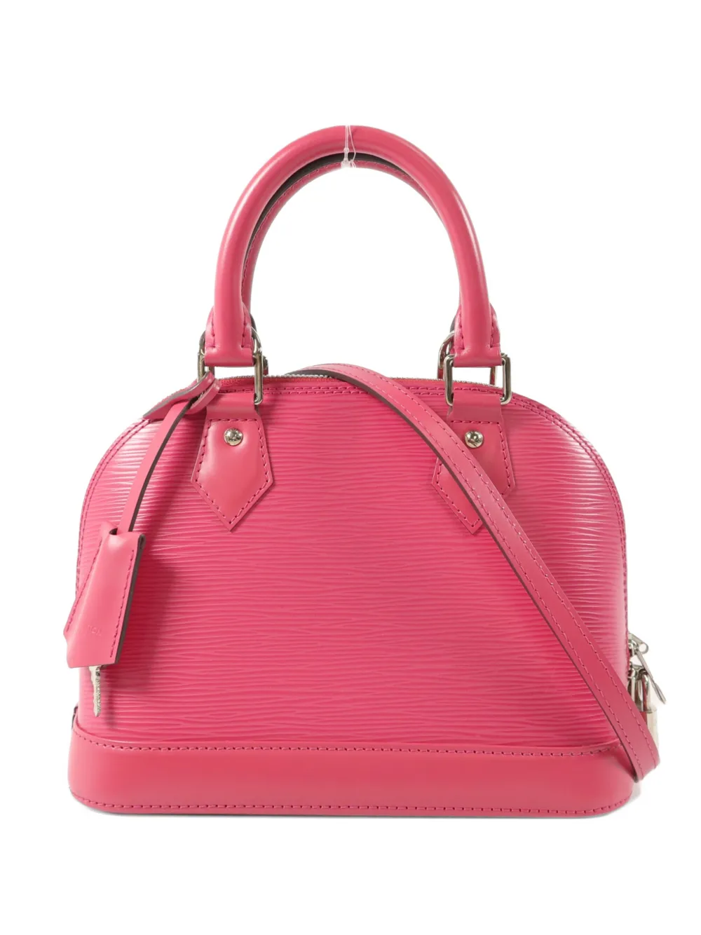Louis Vuitton Pre-Owned Epi Alma BB shoulder bag - Rosa