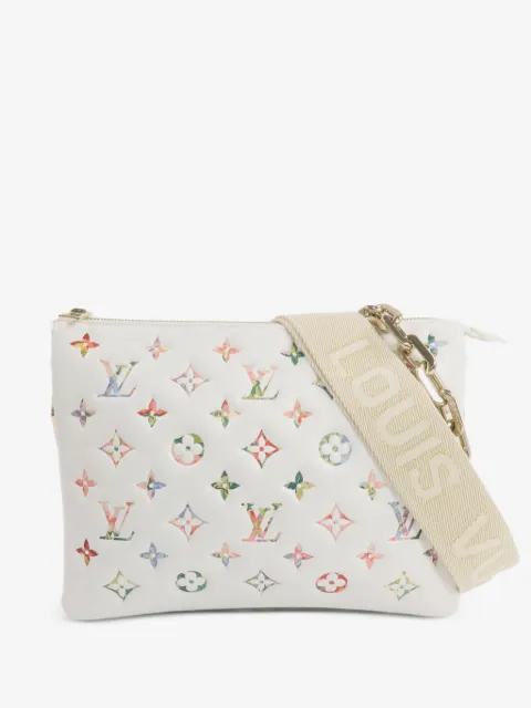 Louis Vuitton Pre-Owned PM Coussin shoulder bag
